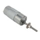 thumbnail image 2 of Motorreductor DC de Aluminio Ticfox Confiabilidad Excepcional, 2 of 12
