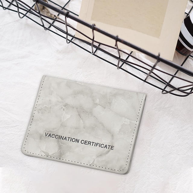 Holder Business Card Holder CDC Card Holder to , gris BLESIY Cartera del titular de la tarjeta