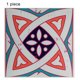 thumbnail image 1 of 1 unidad de pegatinas autoadhesivas retro para azulejos, impermeables, de PVC, removibles para pared., 1 of 7
