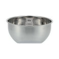thumbnail image 3 of Kitchen Strainer, Versatile Rice Strainer Thickened Drain Basket Rice Washing Bowl Dishwasher Safe  For Vegetables For Fruit For Rice L-26.0CM, 3 of 8