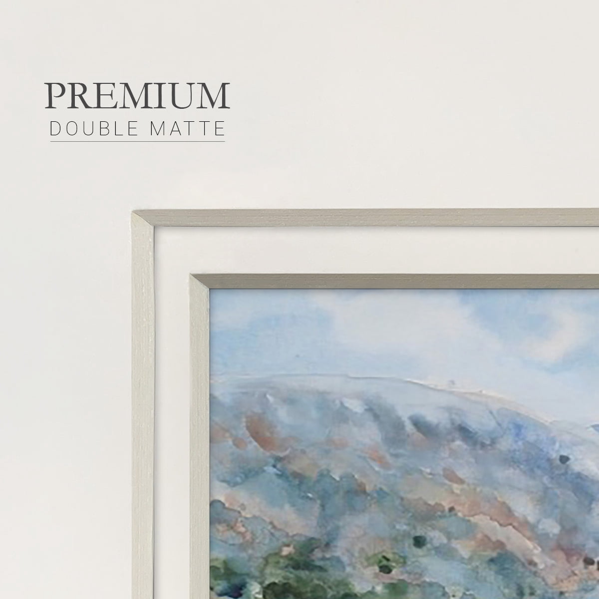 Coastal Mist IIPremium Framed Print