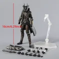 thumbnail image 1 of Figma Bloodborne: The Old Hunters Edition Hunter Figma 367-DX figura de acción de PVC con accesorios, 1 of 5
