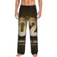 thumbnail image 1 of Balery Happy New Year 2025 E Pantalones de pijama para hombre, pijama ultraligero, pantalón de descanso-Medium, 1 of 6