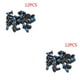 thumbnail image 2 of Eigraketly 12 Pieces Disc Brake Rotor Parts Screws Bikes T25 Cycling Regulator Levers Road Bolts Steel Outdoor Colored Replacement 2piezas Eigraketly CBP014666, 2 of 4