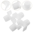 thumbnail image 4 of 5Pcs Wheelchair Seat Rail Guide Replacement Wheelchairs Supports Guide Transport Chairs Parts, 4 of 9