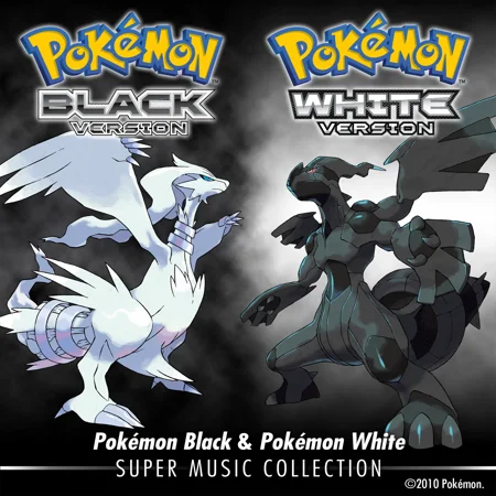 NDS Game US Version of Pokomon Black and White DS for NDS NDSI 3DS