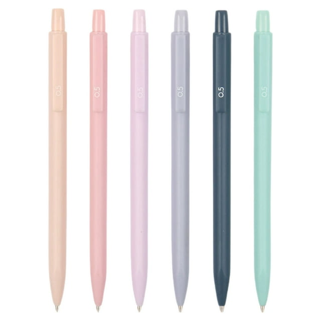 Halloween Decorations Solid Color Mechanical Pencil Triangular Automatic Writing Pencil And School School Educational (5ml)
