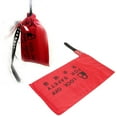thumbnail image 1 of Industrial Energy Isolation Bag, Electrical Plug Lockout Lock Bag Easy To Use Red Black Tear   For New Energy Vehicle, 1 of 8