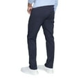 thumbnail image 2 of English Laundry Men�s 4 Way Stretch Fabric Straight Fit Midweight Pant (Blue, 32W x 29L), 2 of 5