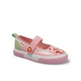 thumbnail image 3 of Strawberry Shortcake Toddler & Little Girls Mary Jane Sneaker, 3 of 6
