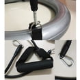 thumbnail image 3 of S SERENABLE Ball Chair Inflatable Stability Holder Base Resistance Bands Red, 3 of 5