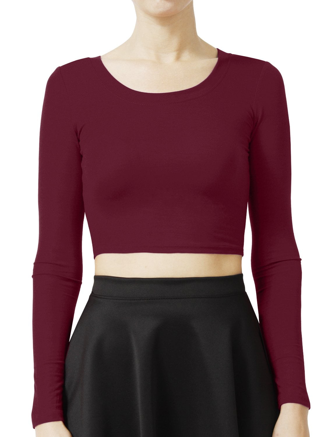 ◆25SS BADBLOOD Dark Classic Scoop Neck Long Sleeve/3色◆ 9ba1f2f2-c89a-4799-858a-