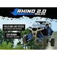 thumbnail image 4 of SuperATV Heavy Duty Rhino 2.0 Rear CV Axle for Polaris Ranger XP 900 High Lifter Edition | REAR | 2X Stronger Than Stock|AX-1-69-R-0-DT#RN, 4 of 5