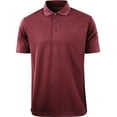 thumbnail image 2 of Men's Active Dry Comfort Polo Golf Jersey Casual Shirt, 2 of 4