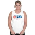 thumbnail image 3 of Dominican Republic Caribbean Dream DR Tank Top T Shirts Men Women Brisco Brands S, 3 of 5
