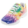 thumbnail image 2 of Fila Kids Axilus Lace Up Athletic Tennis Shoe, Little/Big Kid, 2 of 5