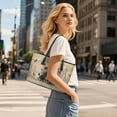 thumbnail image 6 of ZUXONGSY Retro Raven Skull Rose Butterfly Print Tote Bag for Women Casual Satchel Handbags Practicality Shoulder Bag with Handle for Work Dating, 6 of 6