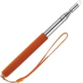thumbnail image 1 of Telescopic Pointer Stick with Hand Lanyard, Teacher Pointer for Classroom, Presentation Pointers for teachers, Hand Pointer Extendable Pointer Stick Retractable Pointer Pen Whiteboard Pointer (Orange), 1 of 5