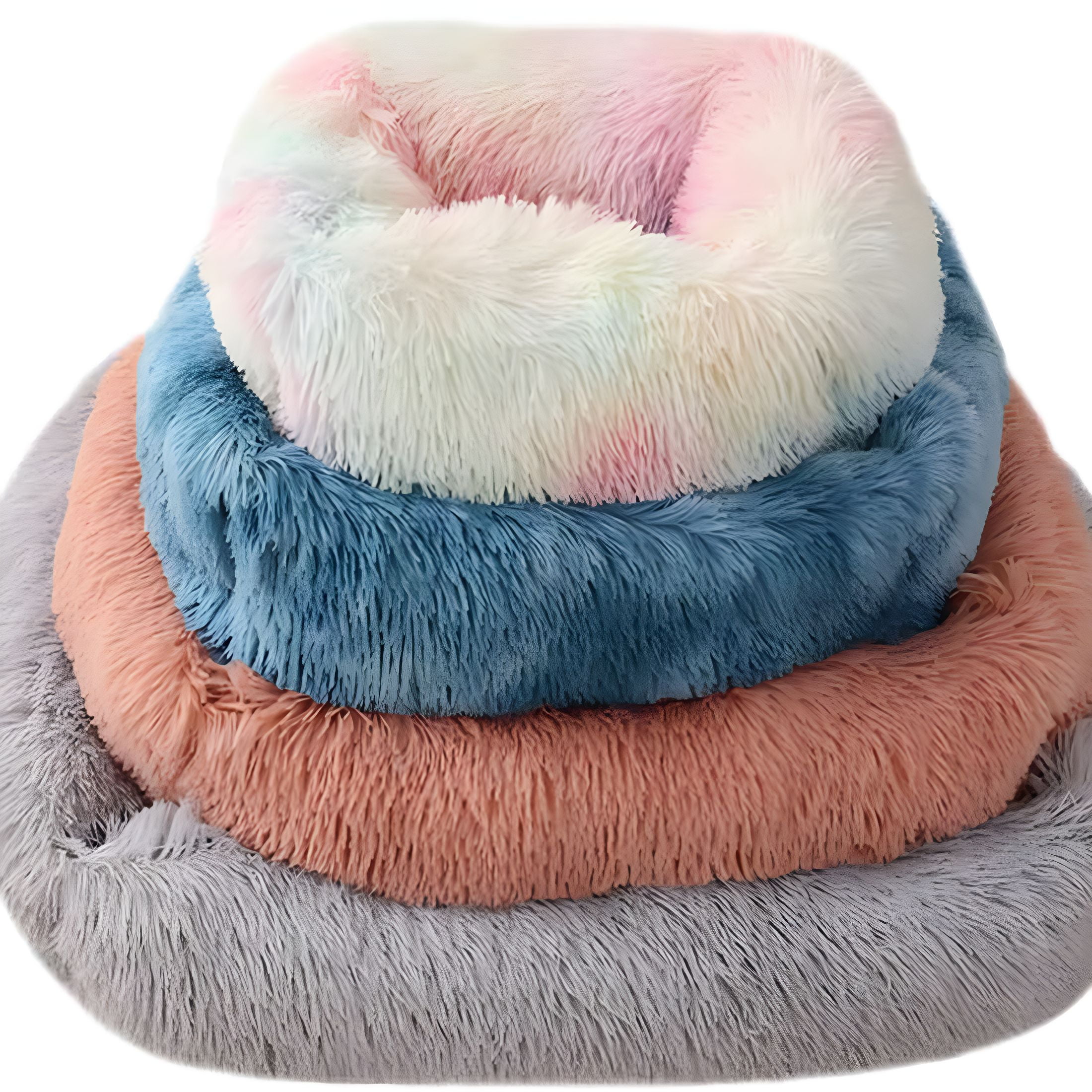 XIBUFE Kennel Pad,Machine Washable for Easy Cleaning Dog Beds Large Sized