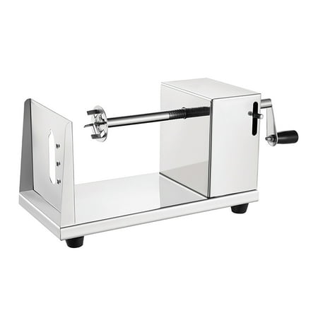 

Slicer Stainless Steel Potato Machine Manual Operation for Kitchen