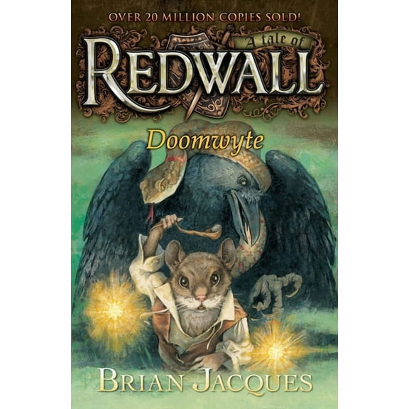 Redwall Doomwyte: A Tale of Redwall, Book 20, (Paperback)