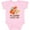 AD-Pink, variant on My Grammy Loves Me Fox Boys or Girls Baby Bodysuit