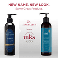 thumbnail image 2 of MKS eco for Men Bomber Shave Cream, Sandalwood Scent - 10 oz, 2 of 6