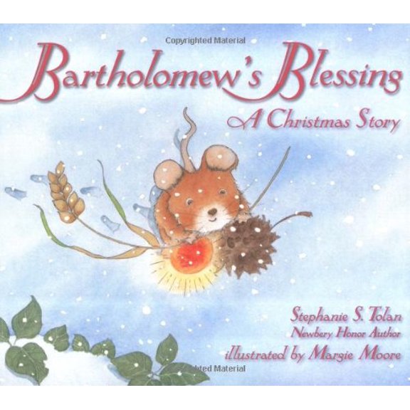 Pre-Owned Bartholomew's Blessing (Library Binding) 006001198X 9780060011987