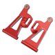 thumbnail image 4 of 2Pcs RC Front Lower Swing Arm, Aluminum Alloy Front Lower Suspension Arm for Hyper Go 1/14 14209 14210 Upgrade Parts, 4 of 4