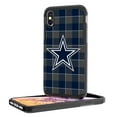 thumbnail image 2 of Dallas Cowboys iPhone Rugged Plaid Design Case, 2 of 5