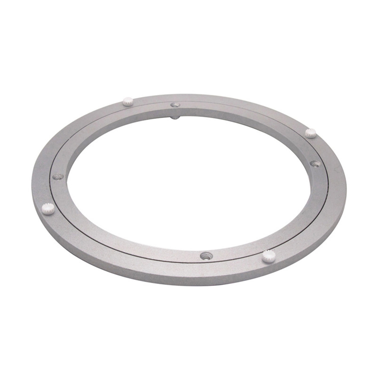 Lazy Susan Rotating Bearing Plate Round Turntable Swivel Base Easily