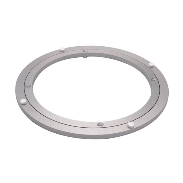 Lazy Susan Turntable Swivel Base Heavy Duty Ball Bearing Hardware for DIY