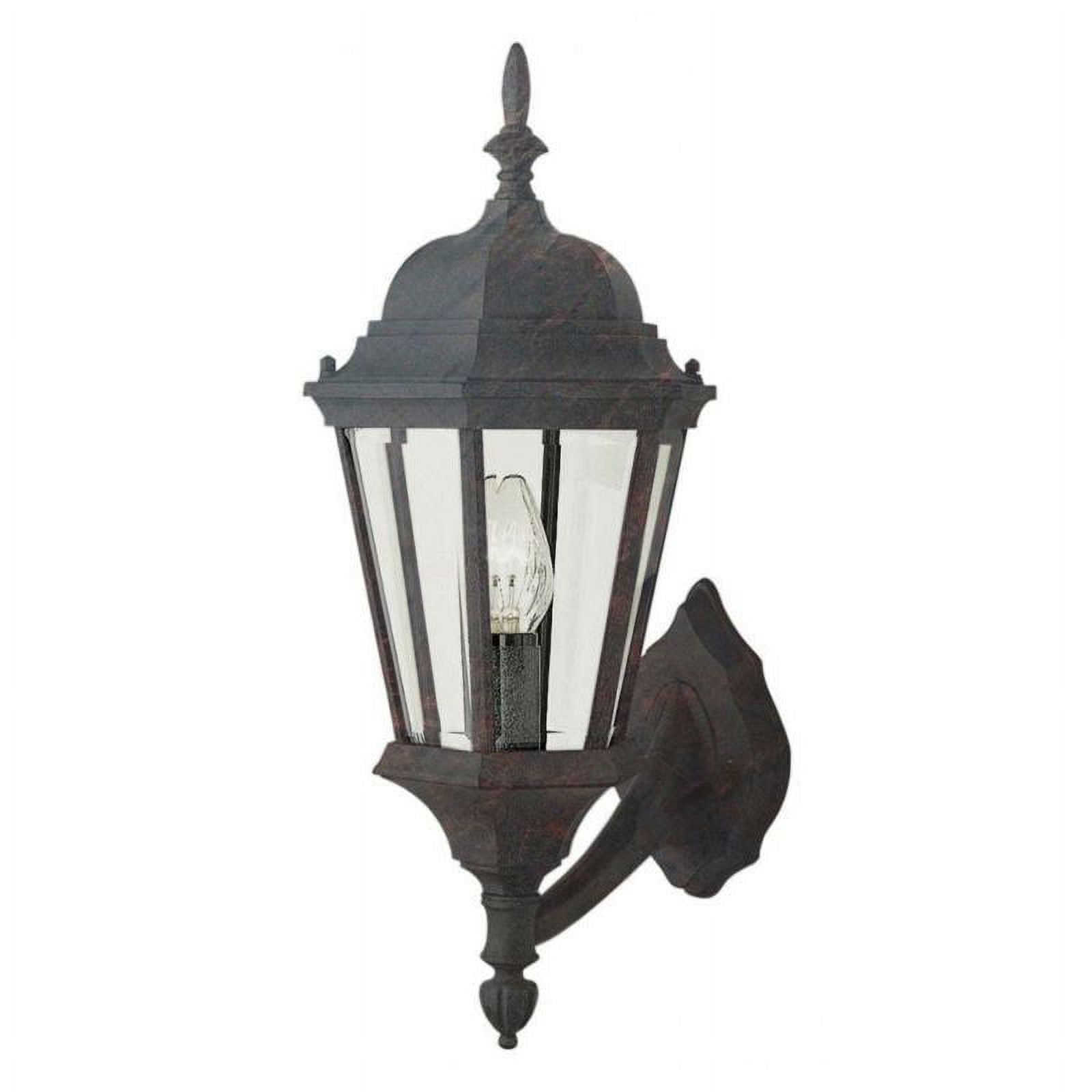 Trans Globe Lighting 4250 1-Light Up Lighting Outdoor Wall Sconce from the Outdoor Collection - image 2 of 2