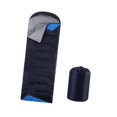 thumbnail image 4 of Colch de mochileros portátil de sacos de dormir al aire libre para viajar al aire libre senderismo Azul, 4 of 8