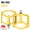 MG005 yellow, variant on Bicycle Pedals NanLio MG005 Ultra Light DU Sealed Bearing Nylon Fiberglass Road BMX Mountain Bike Pedals 298g/Pair