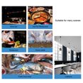 thumbnail image 4 of Electric Ice Crusher,500W 2 Blades Stainless Steel Snow Cone Maker Smoothie Drinks Shaved Ice Machine Electric Ice Shaver for Home Commercial Use, 4 of 7