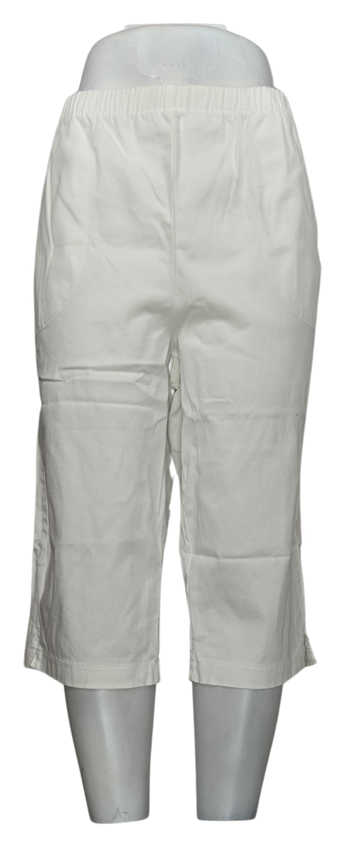 Pants Sz L Stretch Twill 