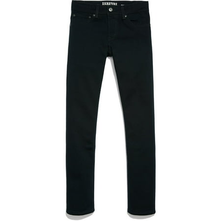 Signature by Levi Strauss & Co. Skinny Fit Jeans (Little Boys & Big (Best Levi Jean Color)