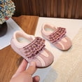 thumbnail image 5 of JUMEYU Kids Shoes for Tennis Girls Sneakers Tennis Shoes Lightweight Non-Slip Running Walking Shoes for Toddler/Little Kid/Big Kid Size 8.5 (Pink,Toddler 8.5), 5 of 9