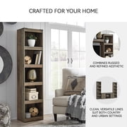 Signature Design by Ashley Casual Trinell Pier Brown