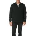 thumbnail image 3 of Jersey de manga larga de forro polar con cierre de un cuarto Wrangler Authentics, 3 of 3
