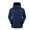 A02_Navy, variant on Men Rain Jackets Waterproof with Hood Lightweight Outdoor Raincoat Hooded Golf Hiking Fishing Travel Coat with Pocket