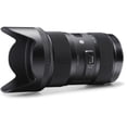 thumbnail image 2 of Sigma 18-35mm F/1.8 DC HSM Lens for Nikon 210-306, 2 of 6