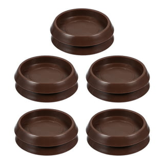 Furniture Sliders 16 Pack, 3.5 Inch Round Furniture Pads for Hardwood  Floors and Carpet, Reusable Furniture Glides with Smooth EVA Foam 