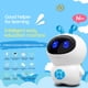thumbnail image 2 of Pequeño robot inteligente blanco robot acompañante infantil enseñanza sincrónica wifi inte Abanopi Robot educativo, 2 of 6
