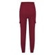 thumbnail image 5 of WILLBEST Pantalones Cargo para Mujer: Pantalones Casuales con Cintura Elástica, Bolsillos y Detalle de Cuerda. Chica, 5 of 5