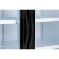 Maxx Cold XSeries Triple Door Upright Merchandiser Freezer (72 Cu. Ft