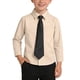 thumbnail image 1 of Blusa y camisa de manga larga con cuello vuelto para niños y niñas, primavera y verano, para mediana edad y adultos, color liso, camisa de manga larga, abrigo para niños, camisa informal, blusa para n, 1 of 9