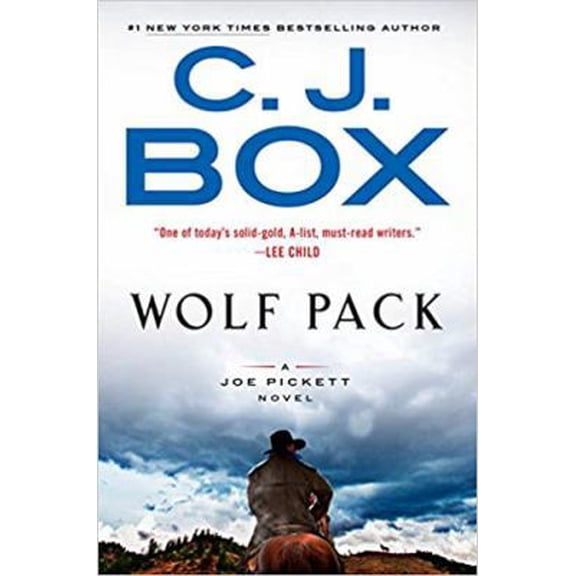 Pre-Owned Wolf Pack (Hardcover) 0525538194 9780525538196