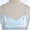 s-Shiny Silver, variant on FYMNSI Women's Sexy Shiny Metallic Strapless Crop Tube Top Strapless Holographic Tops Clubwear S t-Red